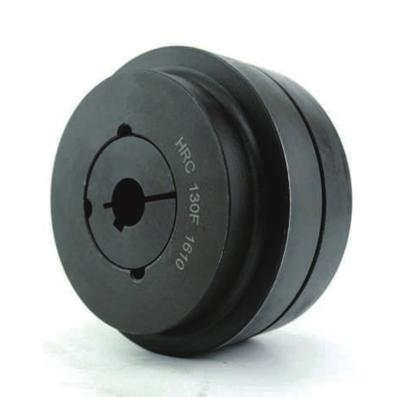 HRC plum blossom coupling